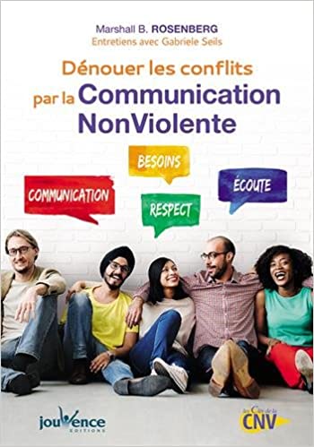 Les Meilleurs Livres Sur La Cnv Communication Nonviolente