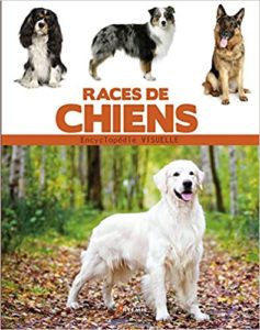 Encyclopédie visuelle des races de chien Alain Fournier