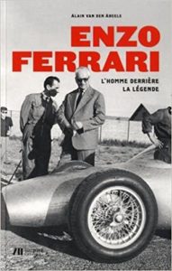 Enzo Ferrari Alain Van Den Abeele