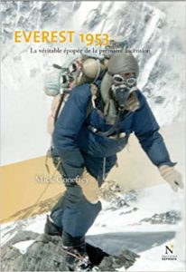 Everest 1953 Mick Conefrey