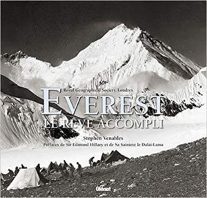 Everest – Le rêve accompli Stephen Venables