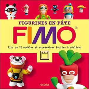 Figurines en pâte Fimo Denis Cauquetoux