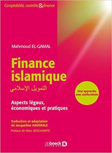 Finance islamique aspects légaux économiques et pratiques Mahmoud A. El Gamal