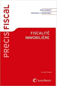 Fiscalité immobilière Emmanuel Kornprobst