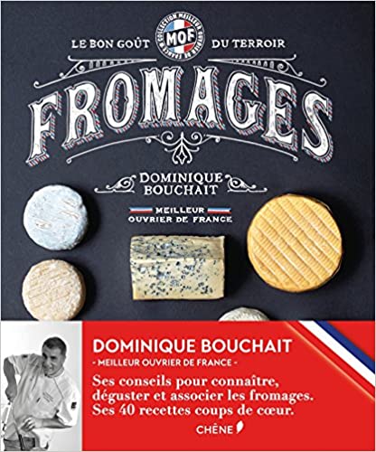 Les 5 Meilleurs Livres Sur Le Fromage 