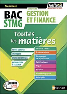 Gestion et finance – Terminale STMG Jean Louis Carnat Jean Luc Dianoux