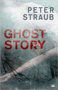 Ghost story Peter Straub