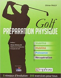 Golf – Préparation physique Olivier Pauly