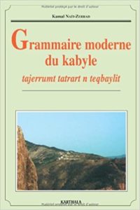 Grammaire moderne du kabyle Kamal Naît Zerrad