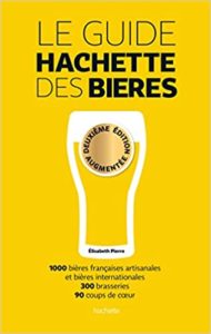 Guide Hachette des bières Elisabeth Pierre