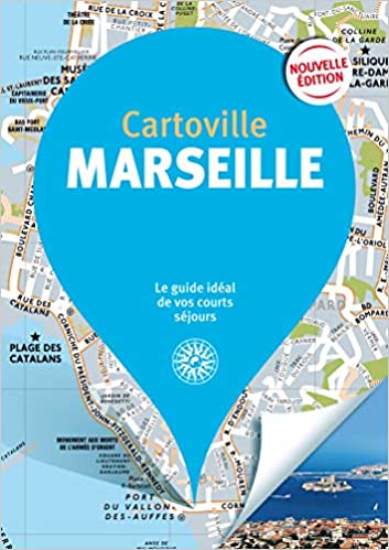 marseille travel brochure