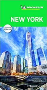 Guide Vert New York Michelin