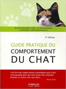 Guide pratique du comportement du chat Nicolas Massal Edith Beaumont Graff
