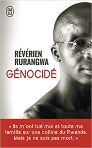 Génocidé Révérien Rurangwa
