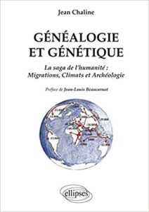 Généalogie et génétique – La saga de l’Humanité Jean Chaline