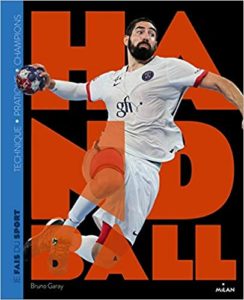Handball Bruno Garay