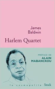 Harlem quartet James Baldwin