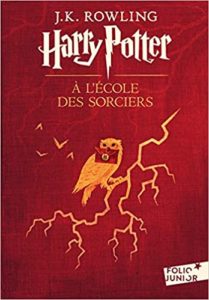 Harry Potter tome 1 Harry Potter à l’Ecole des Sorciers J. K. Rowling