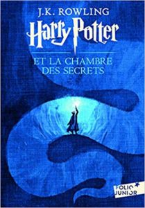 Harry Potter tome 2 Harry Potter et la Chambre des Secrets J. K. Rowling