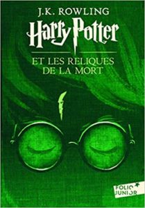 Harry Potter – Tome 7 – Harry Potter et les reliques de la mort J. K. Rowling