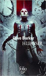 Hellraiser Clive Barker