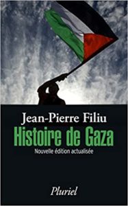 Histoire de Gaza Jean Pierre Filiu