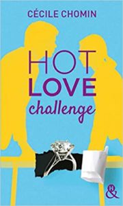 Hot Love Challenge Cécile Chomin