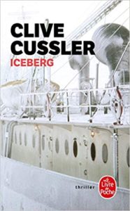 Iceberg Clive Cussler