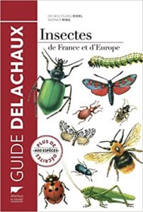 Insectes de France et d’Europe Wolfgang Dierl Werner Ring