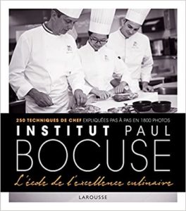 Institut Paul Bocuse – L’école de l’excellence culinaire Collectif