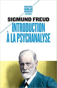Introduction à la psychanalyse Sigmund Freud