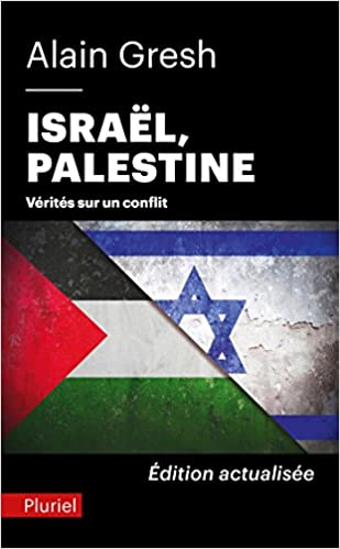 Les 5 Meilleurs Livres Sur Le Conflit Israélo-palestinien