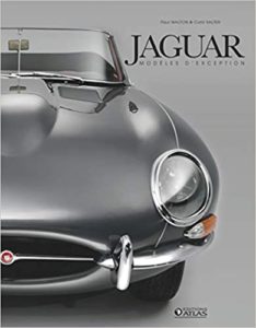 Jaguar modèles d’exception Colin Salter Paul Walton