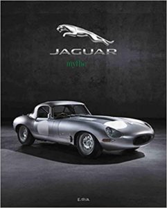 Jaguar – Le mythe anglais Zef Enault Nicolas Heidet