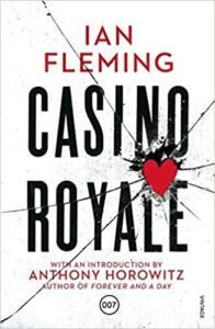 James Bond 007 tome 1 Casino Royale Ian Fleming