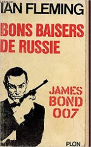 James Bond 007 tome 5 Bons baisers de Russie Ian Fleming