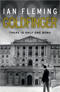 James Bond 007 tome 7 Goldfinger Ian Fleming