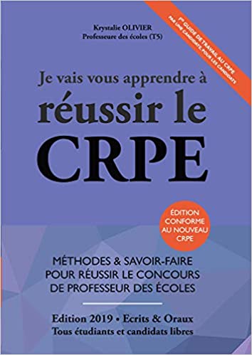 Les 5 Meilleurs Livres Pour Préparer Le CRPE