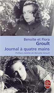 Journal à quatre mains Benoîte Groult