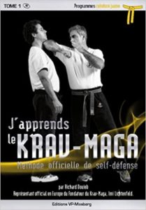 J’apprends le Krav Maga – Tome 1 – Programmes ceinture jaune Richard Douieb