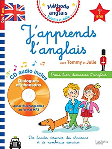 Les 5 Meilleurs Livres Pour Enfant Pour Apprendre L'anglais