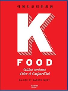 K Food cuisine coréenne Da Hae Gareth West