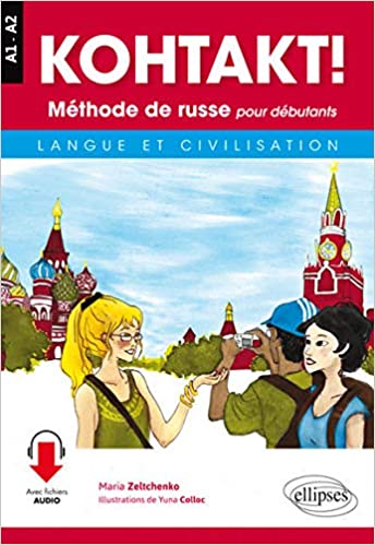 Les 5 meilleurs livres pour apprendre le russe