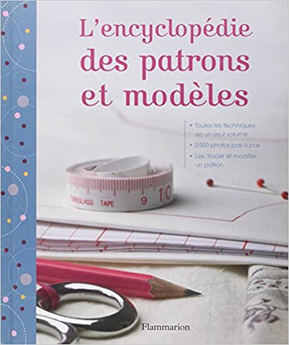 Les 5 meilleurs livres pour faire ses patrons de couture