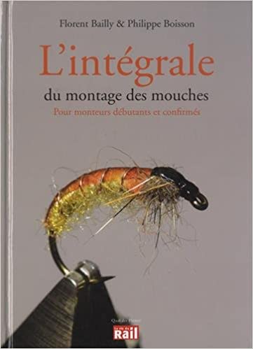 Lot De 2 Livres Anciens Sur La Pêche à La Mouche : Techniques Et Montage