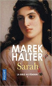 La Bible au féminin Tome 1 Sarah Marek Halter