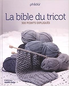 La Bible du tricot Phildar