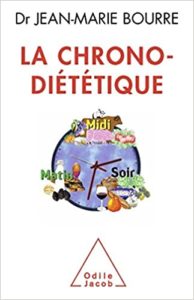 La Chrono diététique Jean Marie Bourre