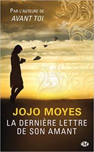 La Dernière Lettre de son amant Jojo Moyes