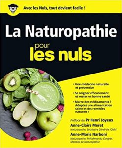 La Naturopathie pour les Nuls Anne Marie Narboni Anne Claire Meret